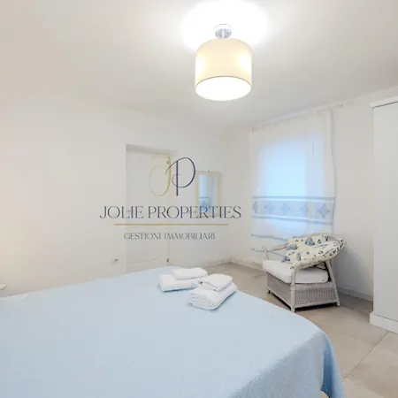 Апартаменти Summer House Pittulongu Ольбія