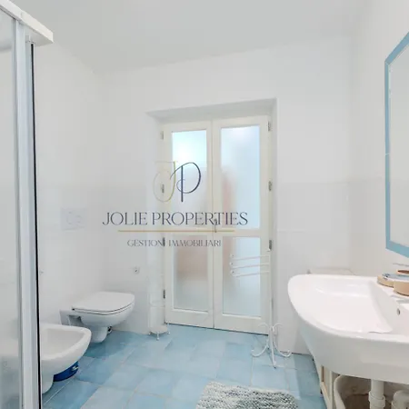 Summer House Pittulongu Апартаменти Ольбія