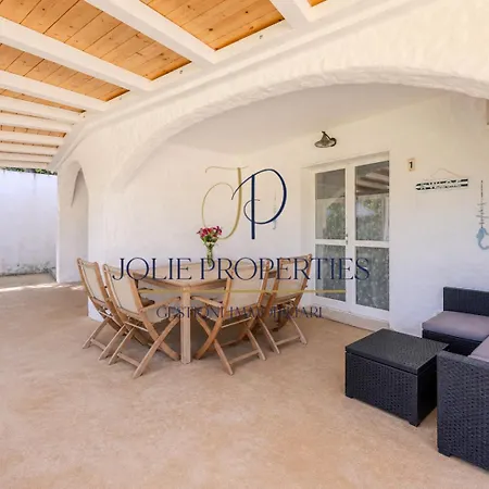 Summer House Pittulongu Апартаменти Ольбія